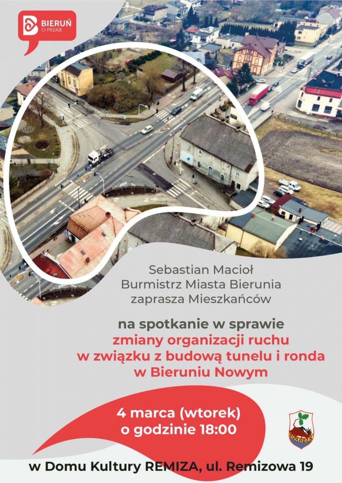 plakat spotkanie